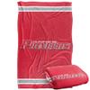 California State University, East Bay Blanket, 36"x58" Primary Logo, Silky Touch Super Soft Throw Blanket view 1