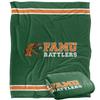 Florida A&M University Blanket, 50"x60" Primary Logo, Silky Touch Super Soft Throw Blanket view 1