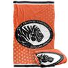 East Central University Blanket, 36"x58" Logo Dots, Silky Touch Super Soft Throw Blanket view 1