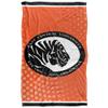 East Central University Blanket, 36"x58" Logo Dots, Silky Touch Super Soft Throw Blanket view 2