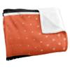 East Central University Blanket, 36"x58" Logo Dots, Silky Touch Super Soft Throw Blanket view 3