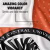 East Central University Blanket, 36"x58" Logo Dots, Silky Touch Super Soft Throw Blanket view 4