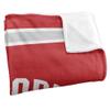 Radford University Blanket, 50"x60" Primary Logo, Silky Touch Super Soft Throw Blanket view 3