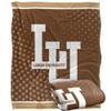 Lehigh University Blanket, 50"x60" Logo Dots, Silky Touch Super Soft Throw Blanket view 1