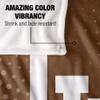 Lehigh University Blanket, 50"x60" Logo Dots, Silky Touch Super Soft Throw Blanket view 4