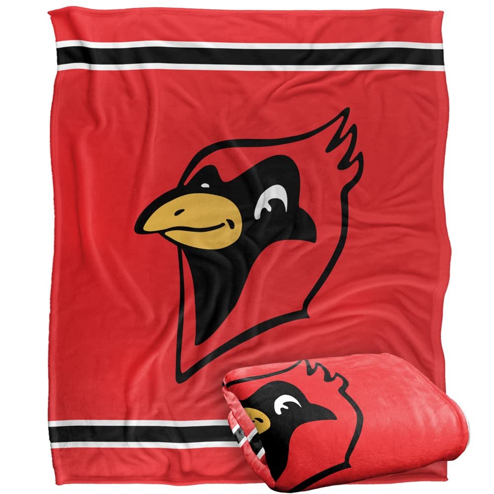 Otterbein University Blanket, 50"x60" Primary Logo, Silky Touch Super Soft Throw Blanket