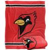 Otterbein University Blanket, 50"x60" Primary Logo, Silky Touch Super Soft Throw Blanket view 1