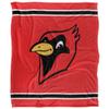 Otterbein University Blanket, 50"x60" Primary Logo, Silky Touch Super Soft Throw Blanket view 2