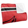 Otterbein University Blanket, 50"x60" Primary Logo, Silky Touch Super Soft Throw Blanket view 3