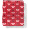 University of Hartford Blanket, 50"x60" Logo Pattern, Silky Touch Sherpa Back Super Soft Throw Blanket view 1