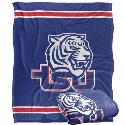 Tennessee State University Blanket, 50"x60" Primary Logo, Silky Touch Super Soft Throw Blanket