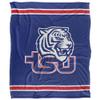 Tennessee State University Blanket, 50"x60" Primary Logo, Silky Touch Super Soft Throw Blanket view 2