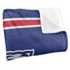 Tennessee State University Blanket, 50"x60" Primary Logo, Silky Touch Super Soft Throw Blanket view 3