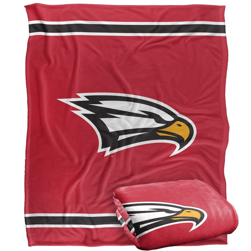 Polk State College Blanket, 50"x60" Primary Logo, Silky Touch Super Soft Throw Blanket