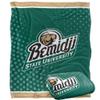 Bemidji State University Blanket, 50"x60" Logo Dots, Silky Touch Super Soft Throw Blanket view 1