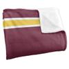 Bloomsburg University Blanket, 50"x60" Primary Logo, Silky Touch Super Soft Throw Blanket view 3