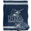 Palm Beach Atlantic University Blanket, 50"x60" Primary Logo, Silky Touch Super Soft Throw Blanket view 1