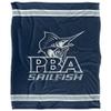 Palm Beach Atlantic University Blanket, 50"x60" Primary Logo, Silky Touch Super Soft Throw Blanket view 2