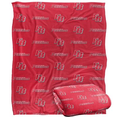 California State University, East Bay Blanket, 50"x60" Logo Pattern, Silky Touch Super Soft Throw Blanket