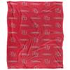 California State University, East Bay Blanket, 50"x60" Logo Pattern, Silky Touch Super Soft Throw Blanket view 2