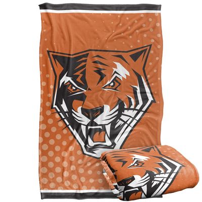 Buffalo State University Blanket, 36"x58" Logo Dots, Silky Touch Super Soft Throw Blanket