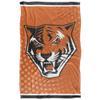 Buffalo State University Blanket, 36"x58" Logo Dots, Silky Touch Super Soft Throw Blanket view 2