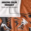 Buffalo State University Blanket, 36"x58" Logo Dots, Silky Touch Super Soft Throw Blanket view 4