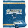 St. Mary's University Blanket, 50"x60" Primary Logo, Silky Touch Super Soft Throw Blanket view 1