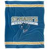 St. Mary's University Blanket, 50"x60" Primary Logo, Silky Touch Super Soft Throw Blanket view 2