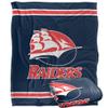 Shippensburg University Blanket, 50"x60" Primary Logo, Silky Touch Super Soft Throw Blanket view 1