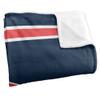 Shippensburg University Blanket, 50"x60" Primary Logo, Silky Touch Super Soft Throw Blanket view 3