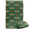 Florida A&M University Blanket, 36"x58" Logo Pattern, Silky Touch Super Soft Throw Blanket view 1