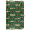 Florida A&M University Blanket, 36"x58" Logo Pattern, Silky Touch Super Soft Throw Blanket view 2