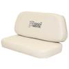 Excel Boat Cushion Set | Tan 22 x 10 3/4 x 11 1/2 Inch 2PC view 2