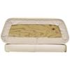 Excel Boat Cushion Set | Tan 22 x 10 3/4 x 11 1/2 Inch 2PC view 3
