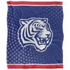 Tennessee State University Blanket, 50"x60" Logo Dots, Silky Touch Super Soft Throw Blanket view 2