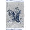Dickinson State University Blanket, 36"x58" Logo Dots, Silky Touch Super Soft Throw Blanket view 2