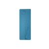 Pan Yoga Mat with Carrying Strap Eco-friendly Pro Mat - Natural Rubber and PU - Organic, Large (74" x 28" x 4mm) (Sky Turquoise) view 1