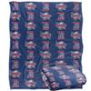 University of Detroit Mercy Blanket, 50"x60" Logo Pattern, Silky Touch Super Soft Throw Blanket view 1