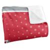 California State University, East Bay Blanket, 50"x60" Logo Dots, Silky Touch Super Soft Throw Blanket view 3