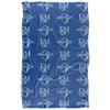 Franklin & Marshall College Blanket, 36"x58" Logo Pattern, Silky Touch Super Soft Throw Blanket view 2