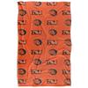 East Central University Blanket, 36"x58" Logo Pattern, Silky Touch Super Soft Throw Blanket view 2