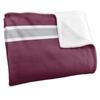 Fordham University Blanket, 50"x60" Primary Logo, Silky Touch Super Soft Throw Blanket view 3