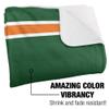 Florida A&M University Blanket, 50"x60" Primary Logo, Silky Touch Sherpa Back Super Soft Throw Blanket view 3