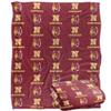 Northern State University Blanket, 50"x60" Logo Pattern, Silky Touch Super Soft Throw Blanket view 1