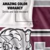 Fordham University Blanket, 36"x58" Primary Logo, Silky Touch Super Soft Throw Blanket view 4