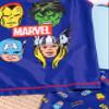Marvel Swimsuit Boys Kids Superhero Two Piece Top Shorts Swim Set 2-3 Years Blue view 2
