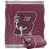 Bloomsburg University Blanket, 50"x60" Logo Dots, Silky Touch Super Soft Throw Blanket view 1