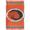 East Central University Blanket, 36"x58" Primary Logo, Silky Touch Super Soft Throw Blanket view 2