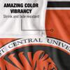East Central University Blanket, 36"x58" Primary Logo, Silky Touch Super Soft Throw Blanket view 4